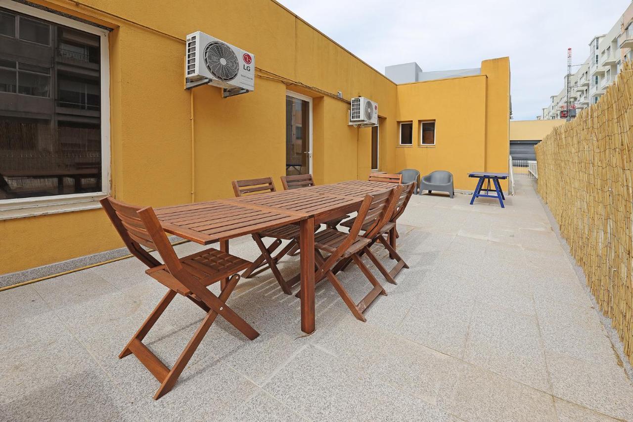 Apartmán Flh Boavista Family Flat With Terrace Porto Exteriér fotografie