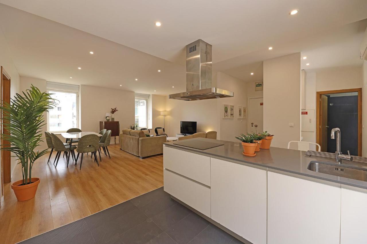Apartmán Flh Boavista Family Flat With Terrace Porto Exteriér fotografie