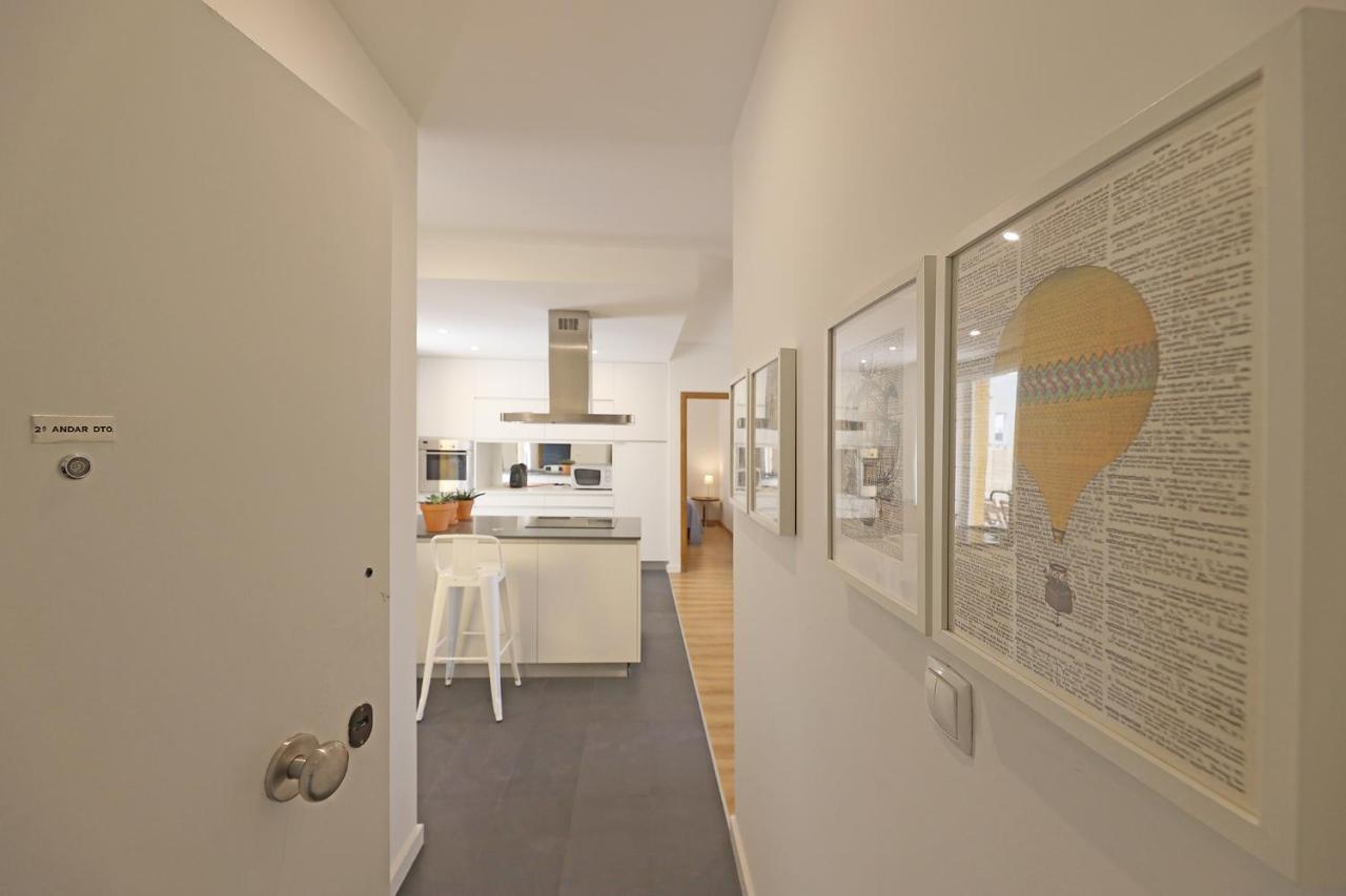 Apartmán Flh Boavista Family Flat With Terrace Porto Exteriér fotografie
