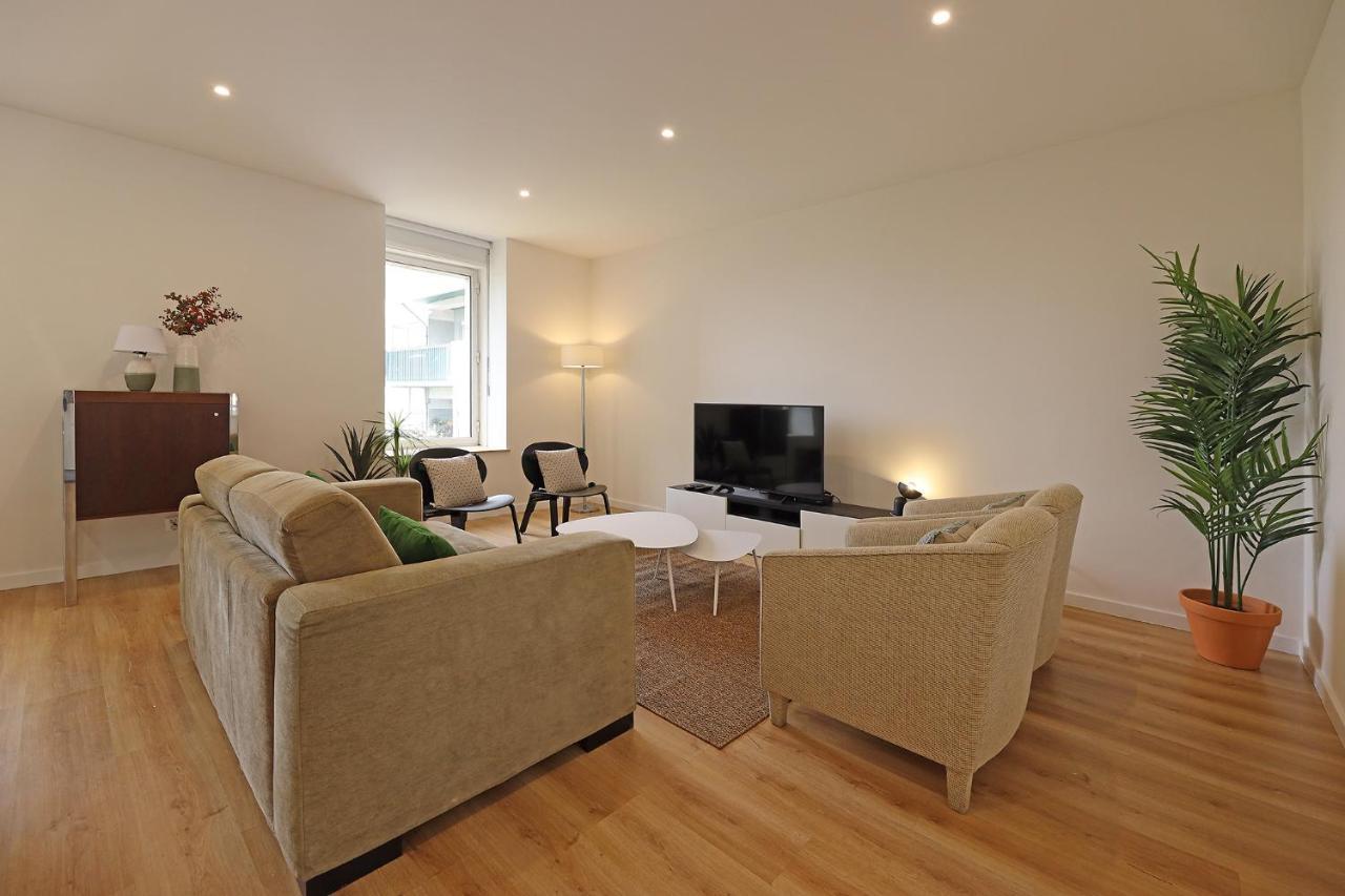 Apartmán Flh Boavista Family Flat With Terrace Porto Exteriér fotografie