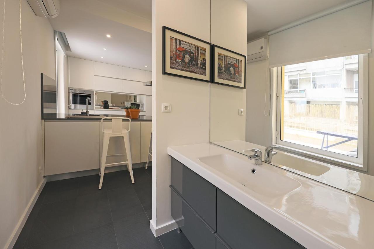 Apartmán Flh Boavista Family Flat With Terrace Porto Exteriér fotografie